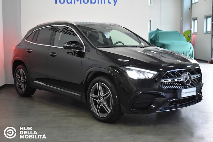 MERCEDES-BENZ GLA 250 e hybrid EQ AMG Line Advanced Plus